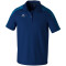 erima EVO STAR Poloshirt Erwachsene new navy/mykonos blue 4XL