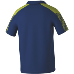 erima EVO STAR Poloshirt new navy/lime S