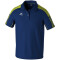 erima EVO STAR Poloshirt Erwachsene new navy/lime S