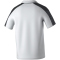 erima EVO STAR Poloshirt weiß/schwarz S