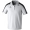erima EVO STAR Poloshirt Erwachsene weiß/schwarz 4XL