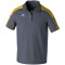 erima EVO STAR Poloshirt Erwachsene slate grey/gelb S