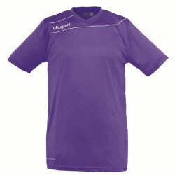 uhlsport Stream 3.0 Trikot Ka lila/weiß XXXS (116)