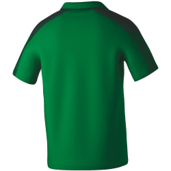 erima EVO STAR Poloshirt smaragd/pine grove S