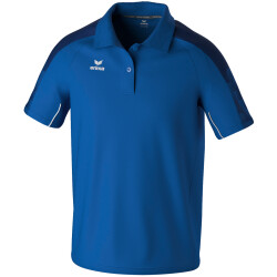 erima EVO STAR Poloshirt Erwachsene new royal/new navy S