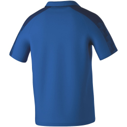 erima EVO STAR Poloshirt new royal/new navy S