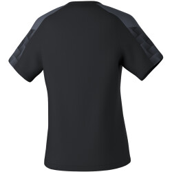 erima EVO STAR Trainingsshirt Damen schwarz/slate grey 38
