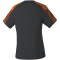 erima EVO STAR Trainingsshirt Damen schwarz/orange 34