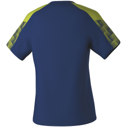 erima EVO STAR Trainingsshirt Damen new navy/lime 34