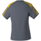 erima EVO STAR Trainingsshirt Damen slate grey/gelb 34