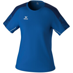 erima EVO STAR Trainingsshirt Damen new royal/new navy 38