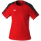 erima EVO STAR Trainingsshirt Damen rot/schwarz 36