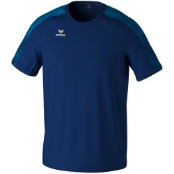 erima EVO STAR Trainingsshirt new navy/mykonos blue S