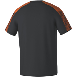 erima EVO STAR Trainingsshirt schwarz/orange S