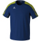 erima EVO STAR Trainingsshirt Erwachsene new navy/lime M
