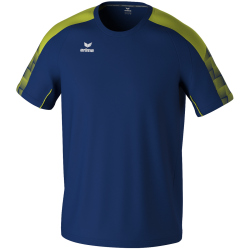 erima EVO STAR Trainingsshirt Erwachsene new navy/lime L