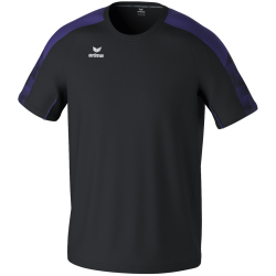 erima EVO STAR Trainingsshirt schwarz/ultra violet S