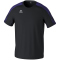 erima EVO STAR Trainingsshirt schwarz/ultra violet S