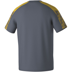 erima EVO STAR Trainingsshirt slate grey/gelb S