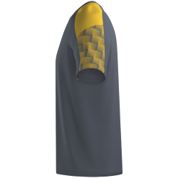 erima EVO STAR Trainingsshirt slate grey/gelb S