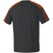 erima EVO STAR Trainingsshirt Kinder schwarz/orange 116