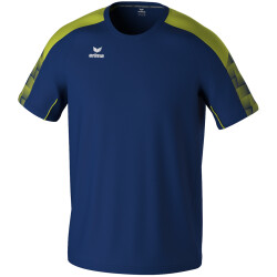 erima EVO STAR Trainingsshirt Kinder new navy/lime 116