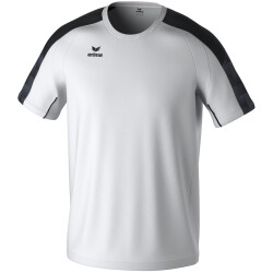 erima EVO STAR Trainingsshirt Kinder weiß/schwarz 116