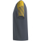 erima EVO STAR Trainingsshirt Kinder slate grey/gelb 116
