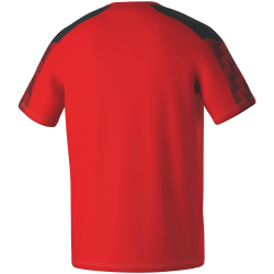 erima EVO STAR Trainingsshirt Kinder rot/schwarz 116