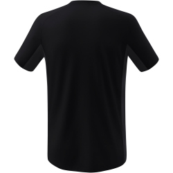 erima Liga Star Trainings T-Shirt schwarz/weiß 4XL
