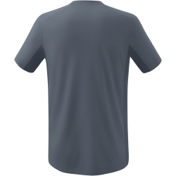 erima Liga Star Trainings T-Shirt slate grey/schwarz 4XL