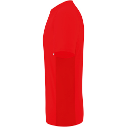 erima Liga Star Trainings T-Shirt rot/wei&szlig; 4XL