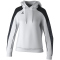 erima EVO STAR Hoodie Damen weiß/schwarz 34