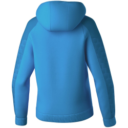 erima EVO STAR Hoodie Damen curacao/mykonos 34