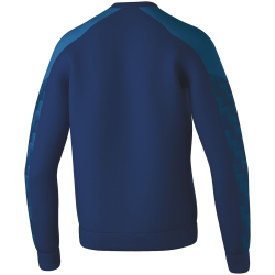 erima EVO STAR Sweatshirt new navy/mykonos blue S