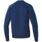 erima EVO STAR Sweatshirt new navy/mykonos blue S