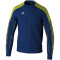erima EVO STAR Sweatshirt Erwachsene new navy/lime XXL