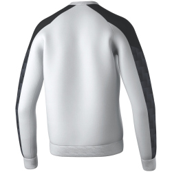 erima EVO STAR Sweatshirt weiß/schwarz S