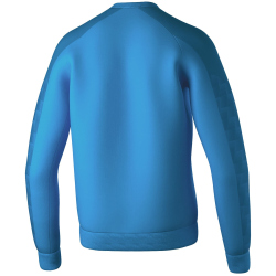 erima EVO STAR Sweatshirt curacao/mykonos S