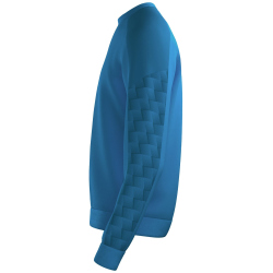 erima EVO STAR Sweatshirt curacao/mykonos S