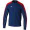 erima EVO STAR Sweatshirt Erwachsene new navy/rot M