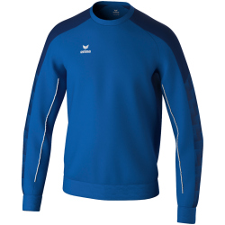 erima EVO STAR Sweatshirt new royal/new navy S