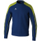 erima EVO STAR Sweatshirt Kinder new navy/lime 116