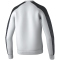 erima EVO STAR Sweatshirt Kinder weiß/schwarz 116
