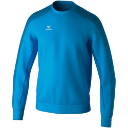 erima EVO STAR Sweatshirt Kinder curacao/mykonos 116