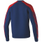 erima EVO STAR Sweatshirt Kinder new navy/rot 116