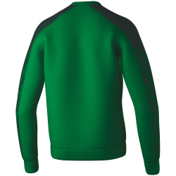 erima EVO STAR Sweatshirt Kinder smaragd/pine grove 116
