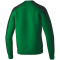 erima EVO STAR Sweatshirt Kinder smaragd/pine grove 116