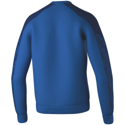 erima EVO STAR Sweatshirt Kinder new royal/new navy 116