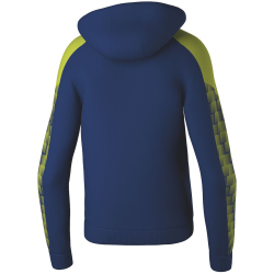 erima EVO STAR Hoodie new navy/lime S